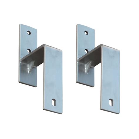 metal door bracket kit